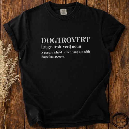 Dogtrovert T-Shirt
