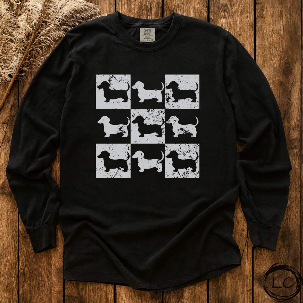 Dachshund Long Sleeve T-Shirt