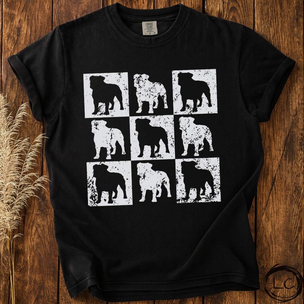English Bulldog T-Shirt
