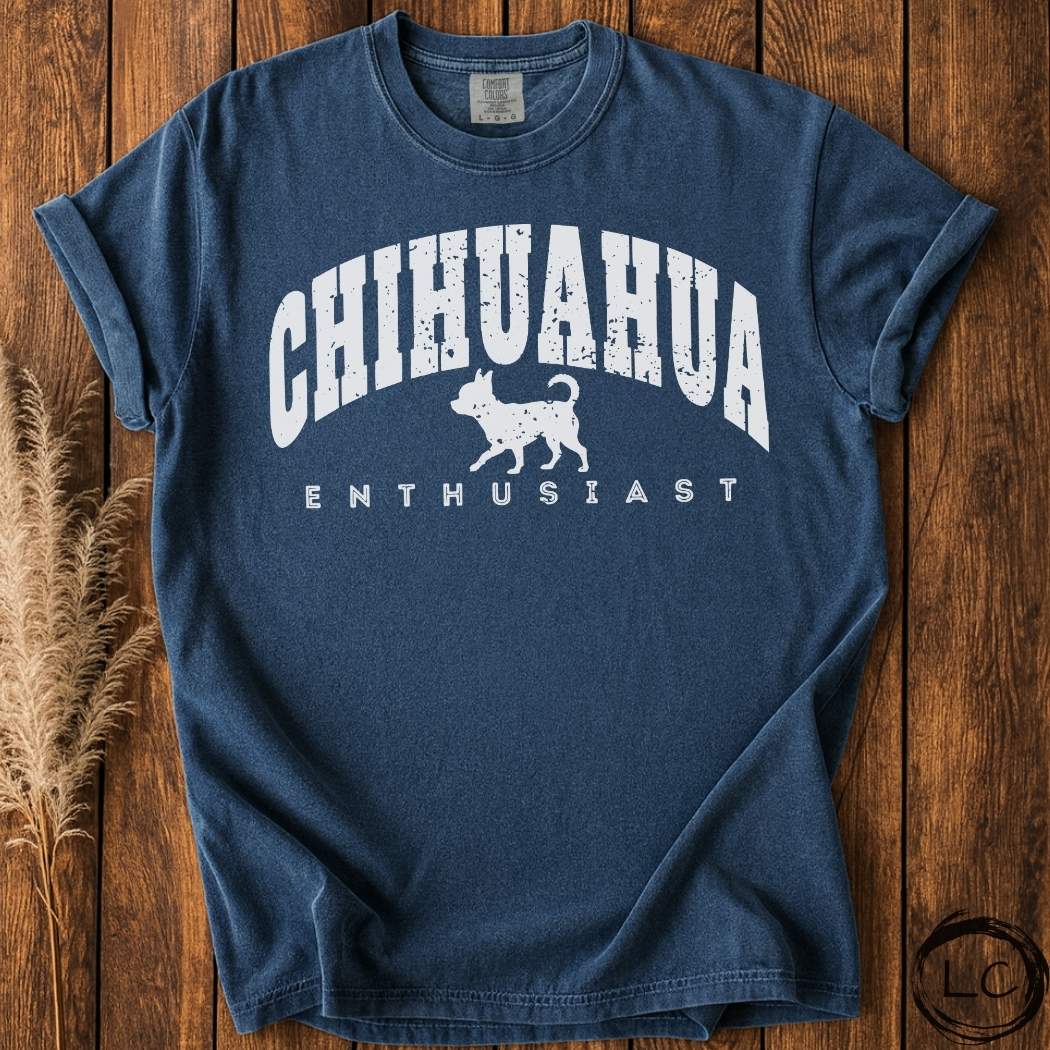 Chihuahua Enthusiast T-Shirt