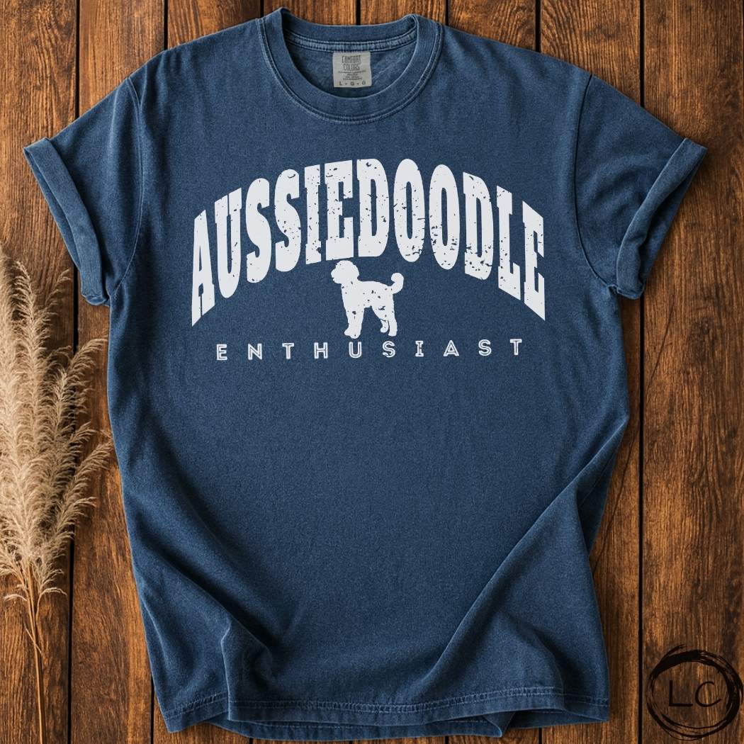 Aussiedoodle Enthusiast T-Shirt