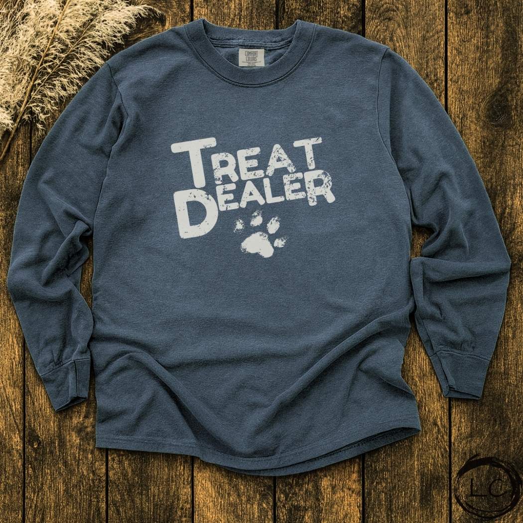 Treat Dealer Long Sleeve T-Shirt