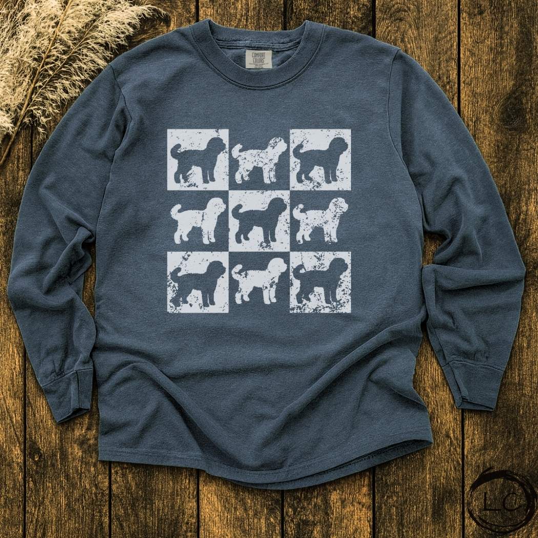 Goldendoodle Long Sleeve T-Shirt