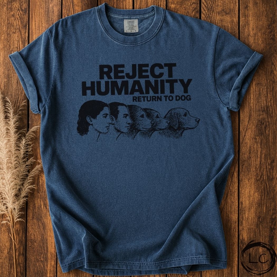 Reject Humanity T-Shirt