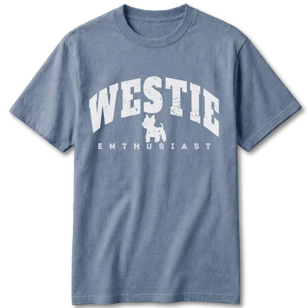 Westie Enthusiast T-Shirt