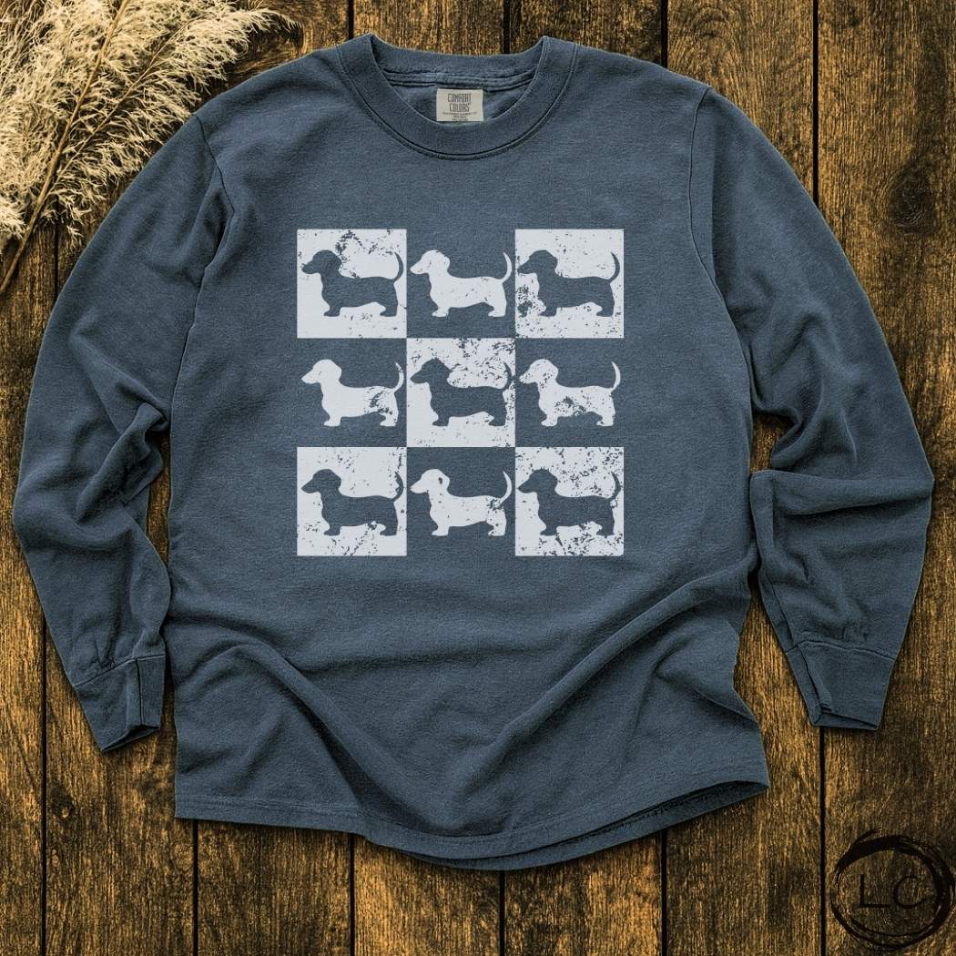 Dachshund Long Sleeve T-Shirt