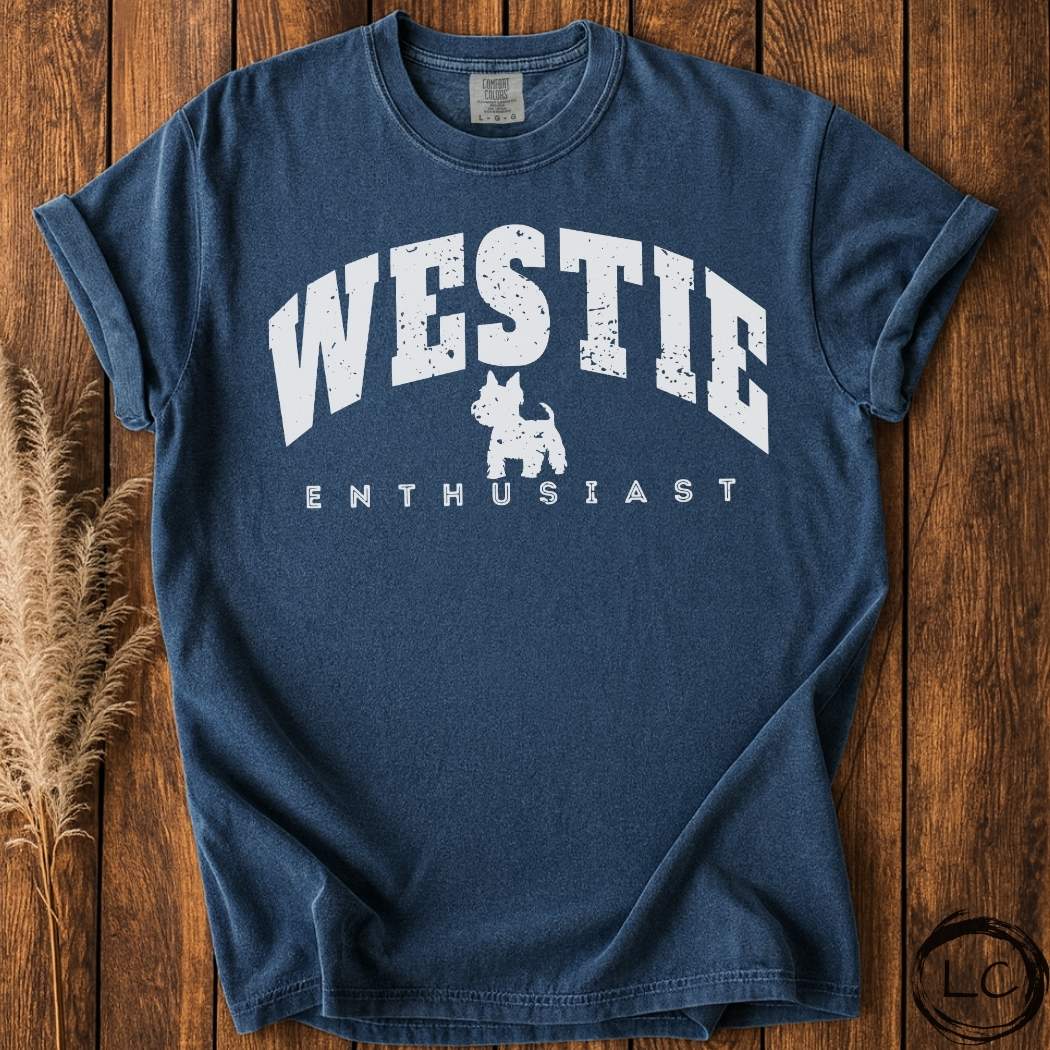 Westie Enthusiast T-Shirt