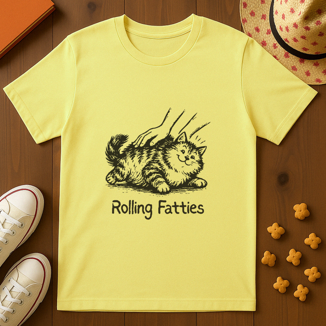 Rolling Fatties T-Shirt