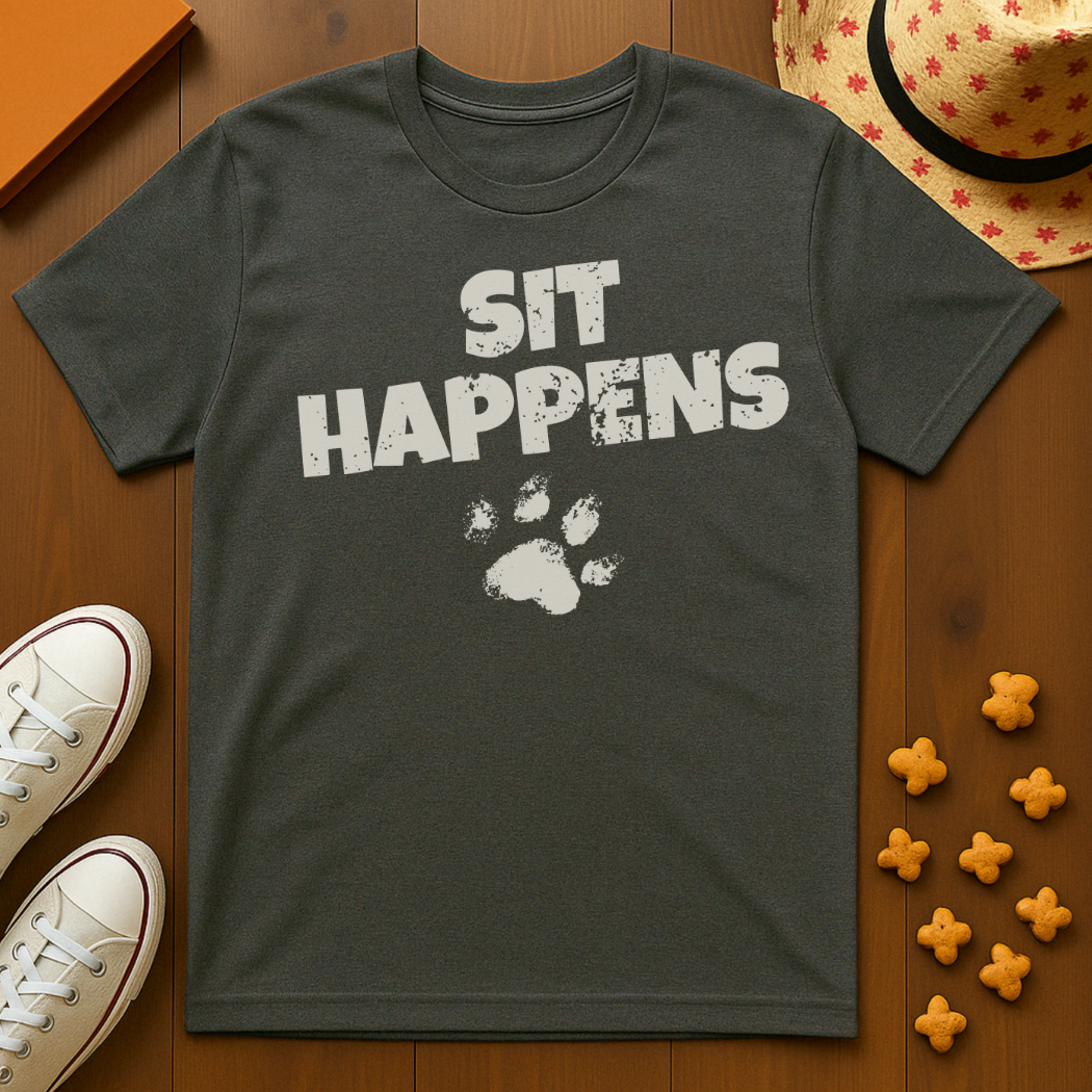 Sit Happens T-Shirt