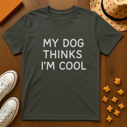 Cool Dog T-Shirt