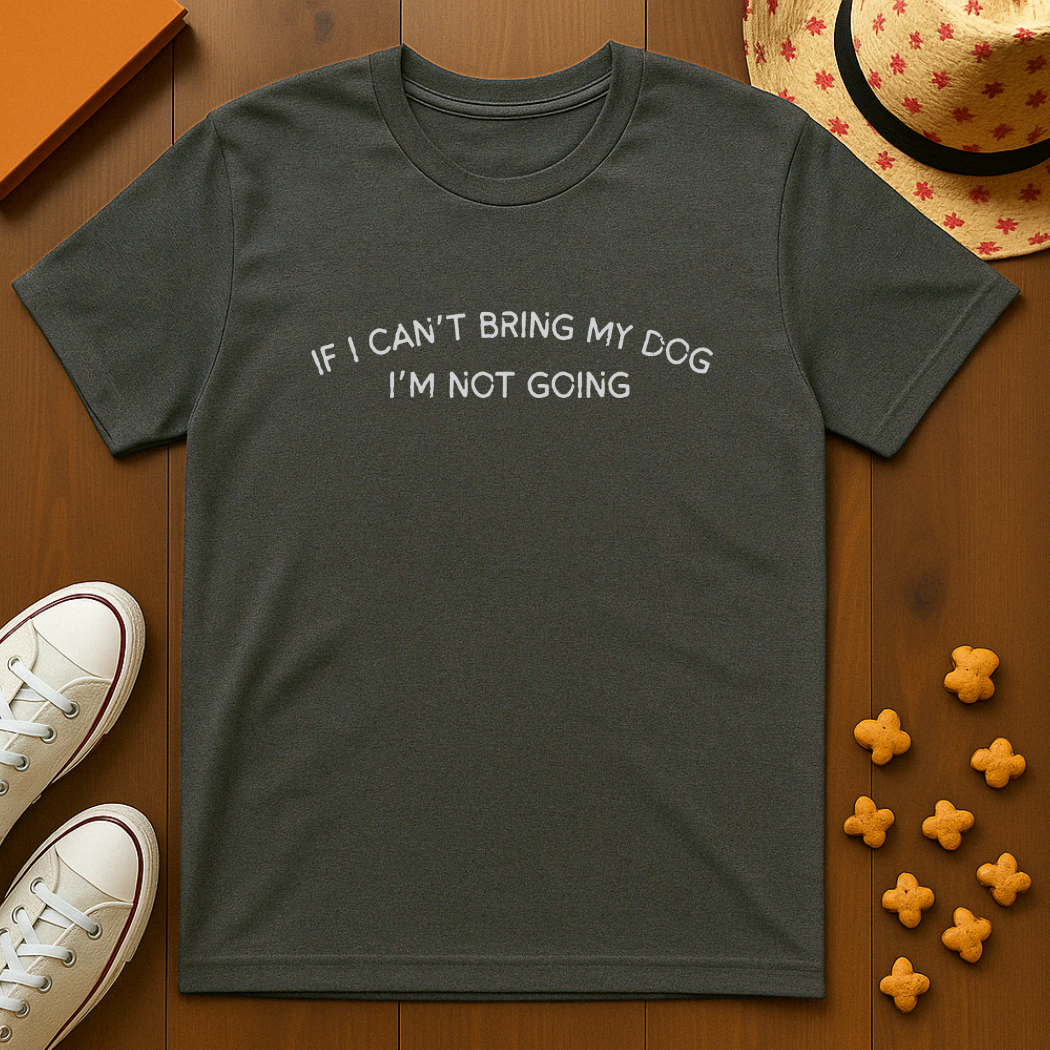 Funny Dog Excuse T-Shirt