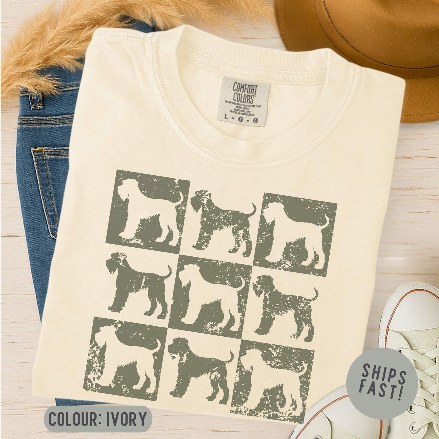 Giant Schnauzer T-Shirt