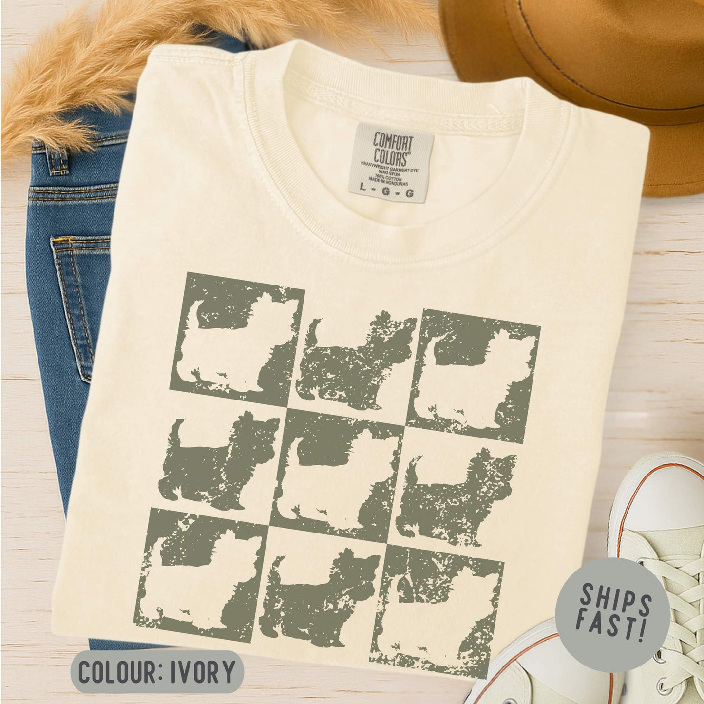 Yorkshire Terrier T-Shirt