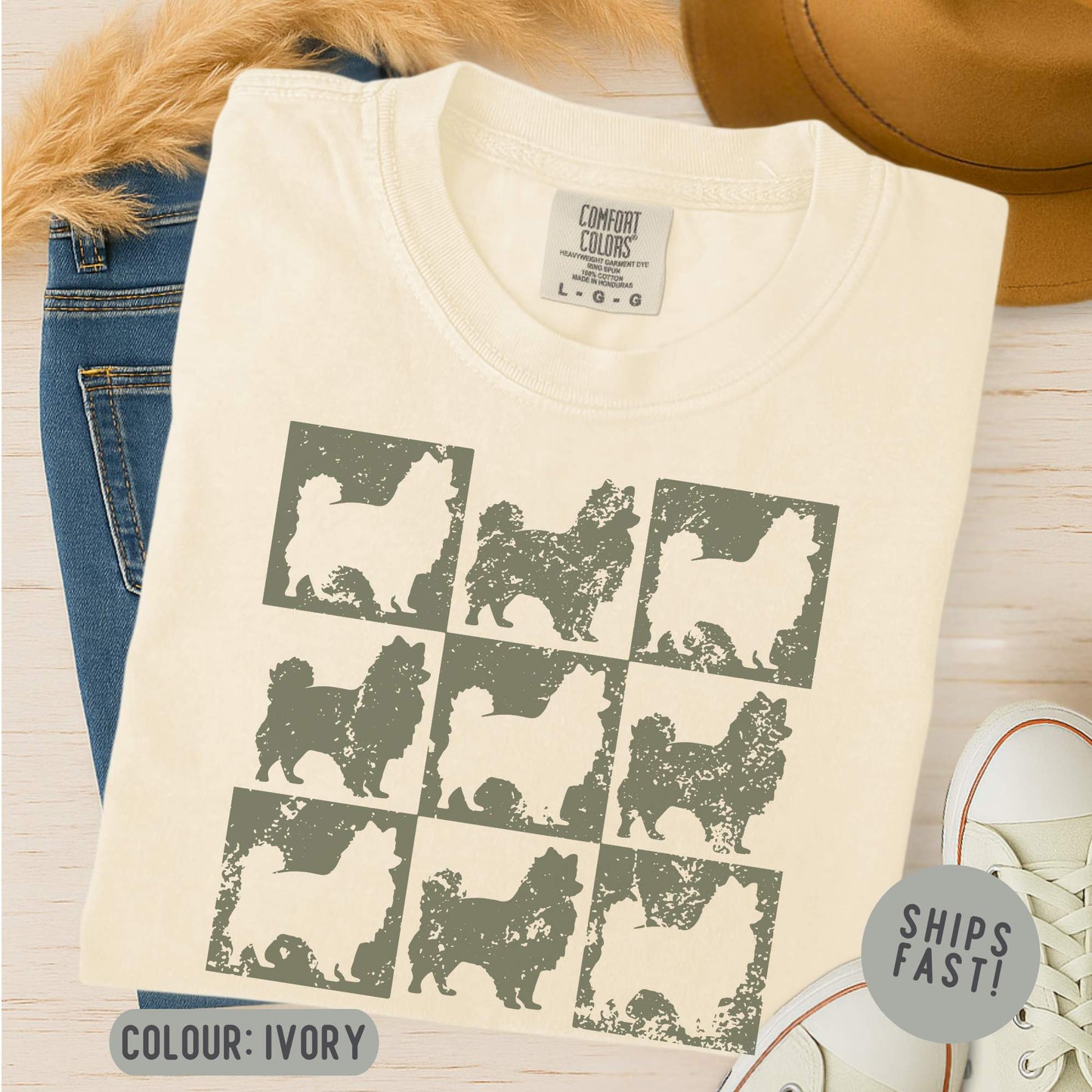 Pomeranian T-Shirt