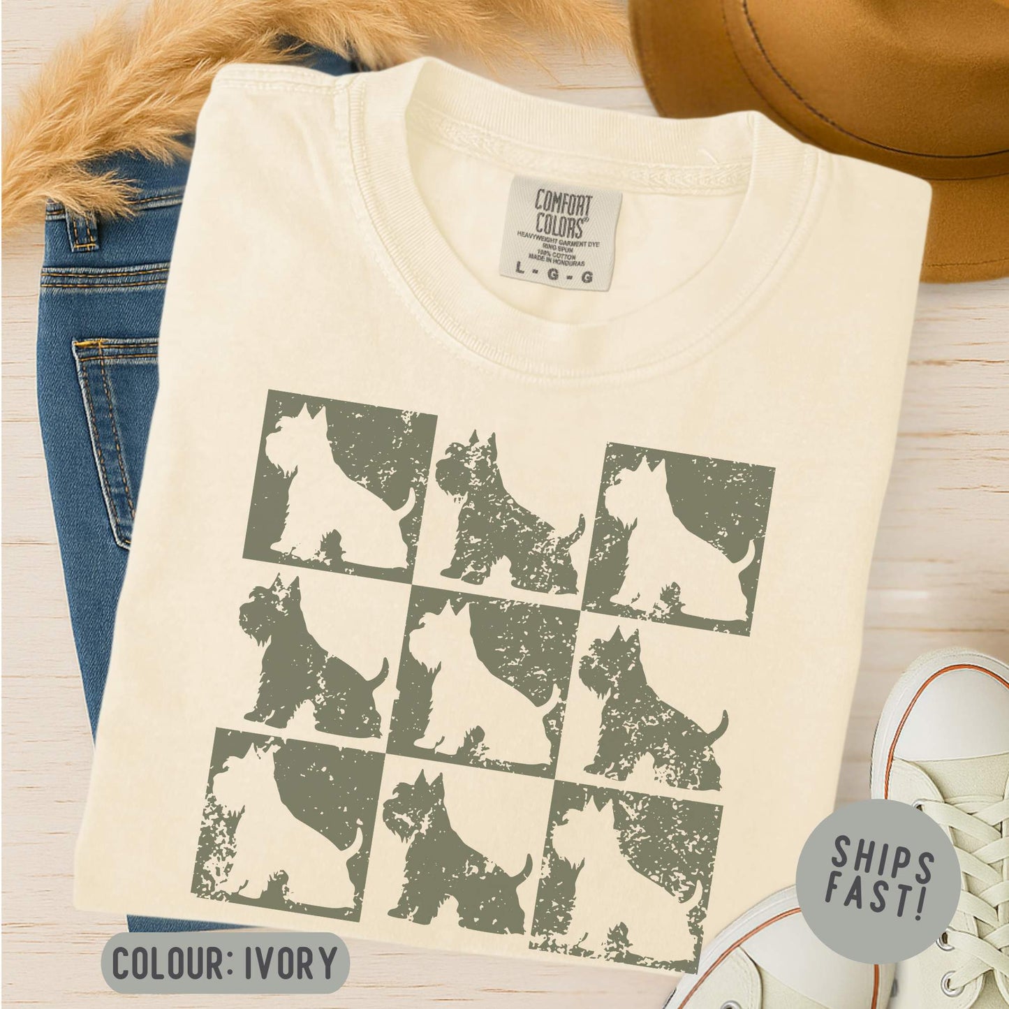 Scottish Terrier T-Shirt