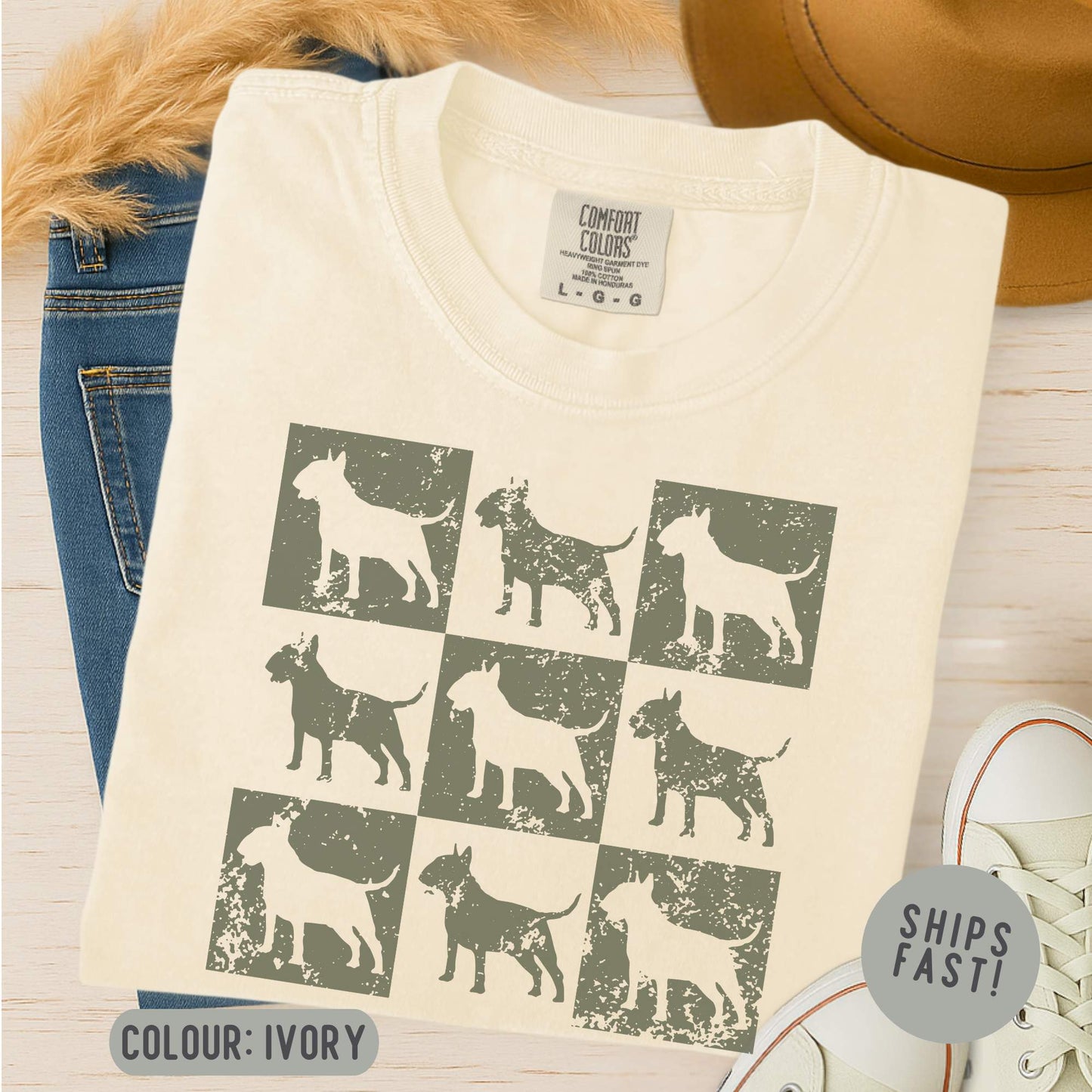 Bull Terrier Dog