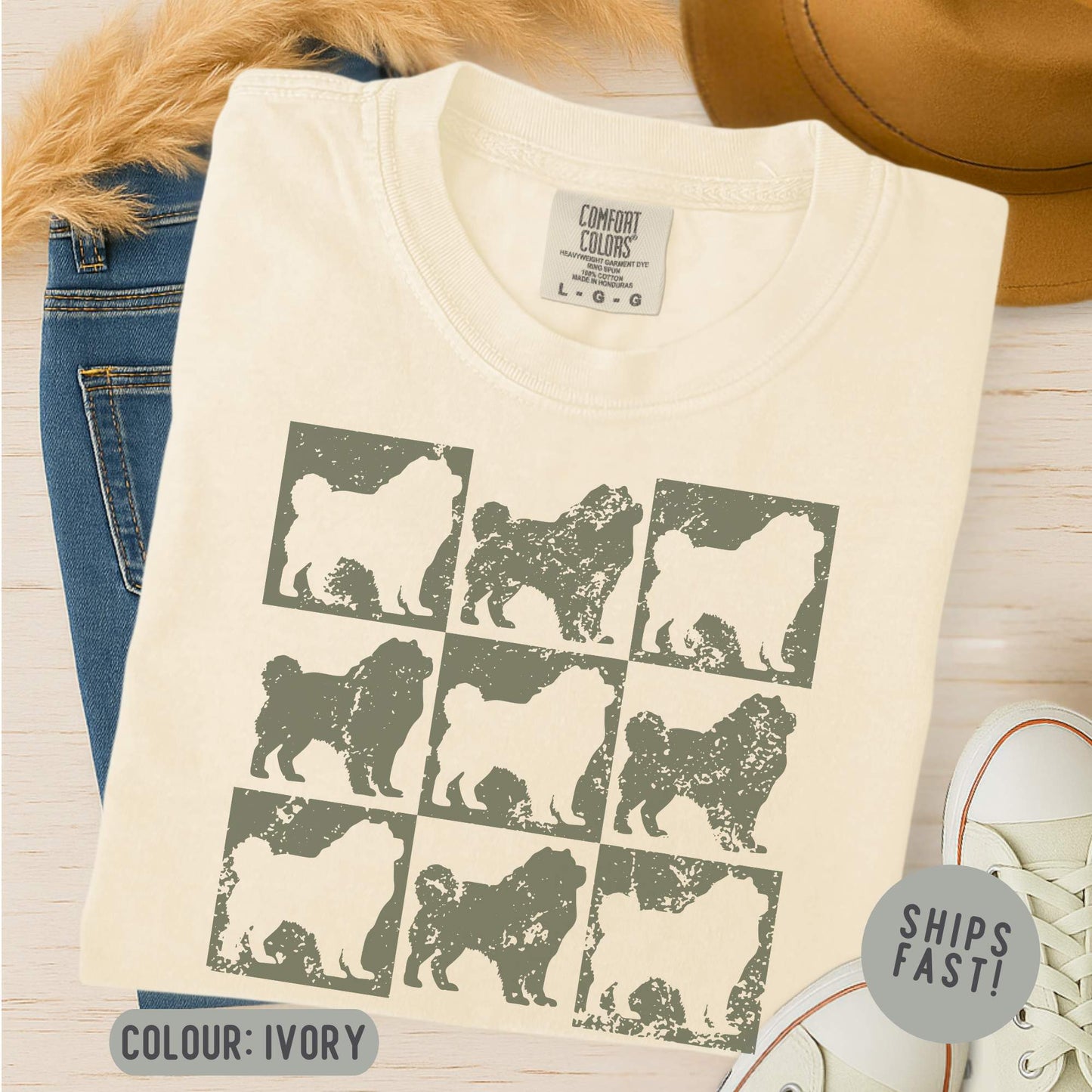 Chow Chow T-Shirt