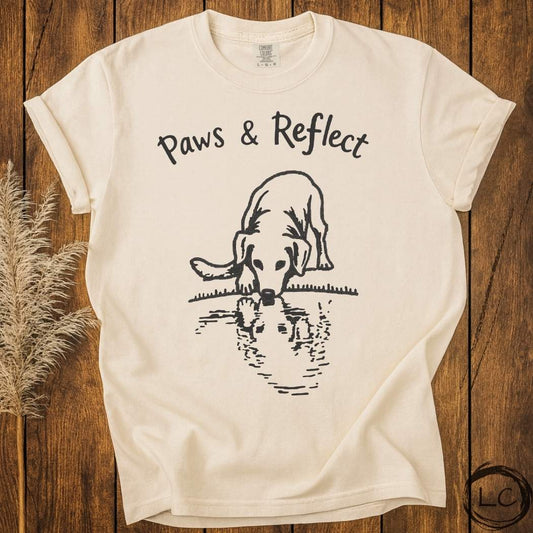 Paws & Reflect T-Shirt