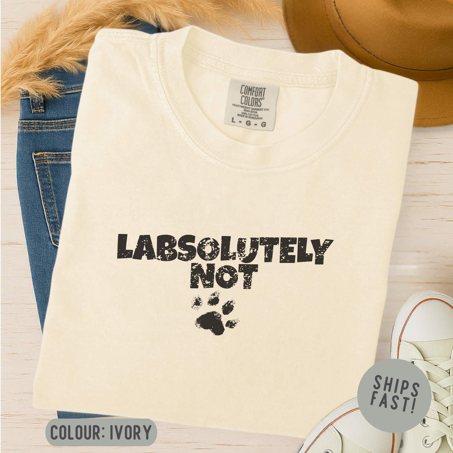 Labsolutely Not T-Shirt