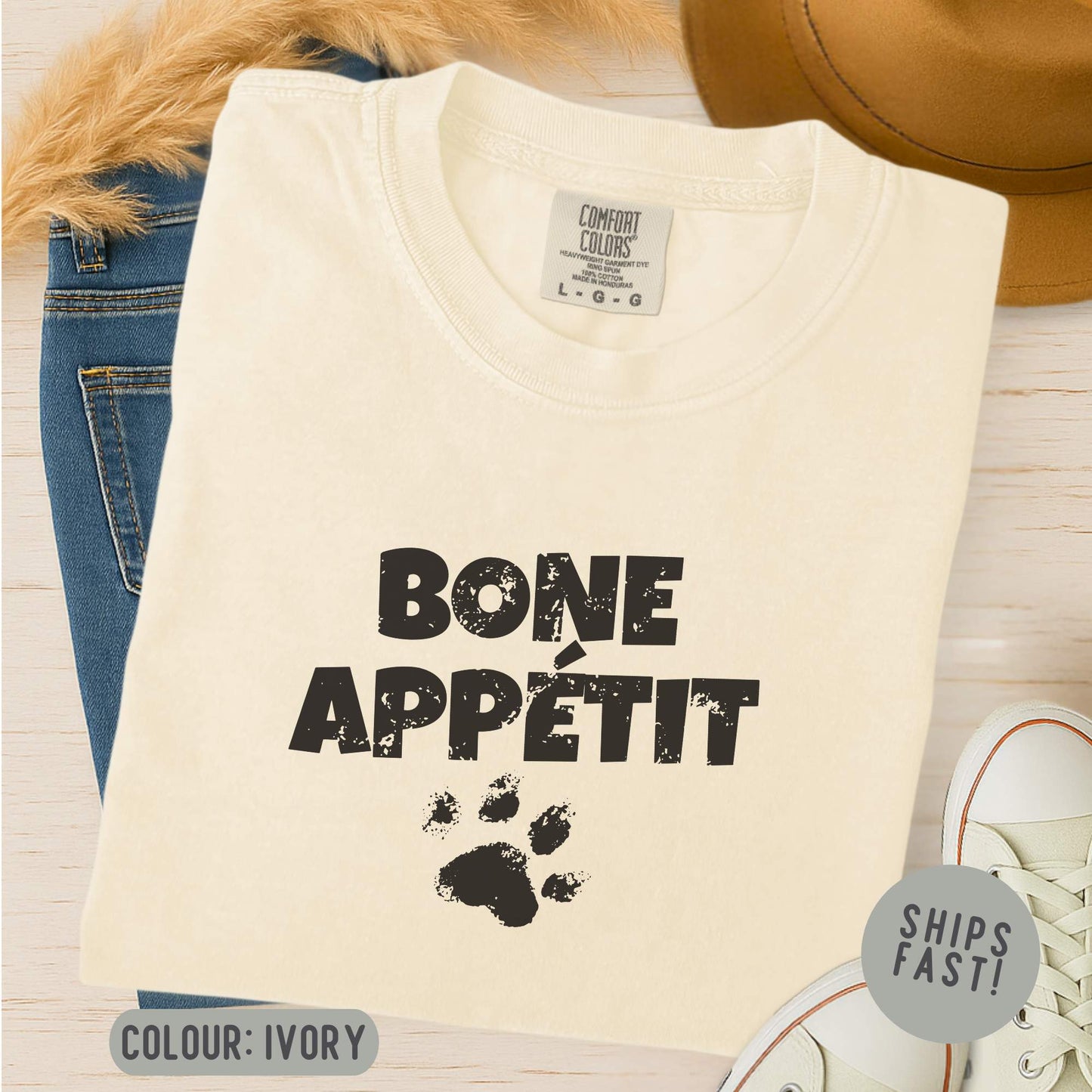 Bone Appetit T-Shirt