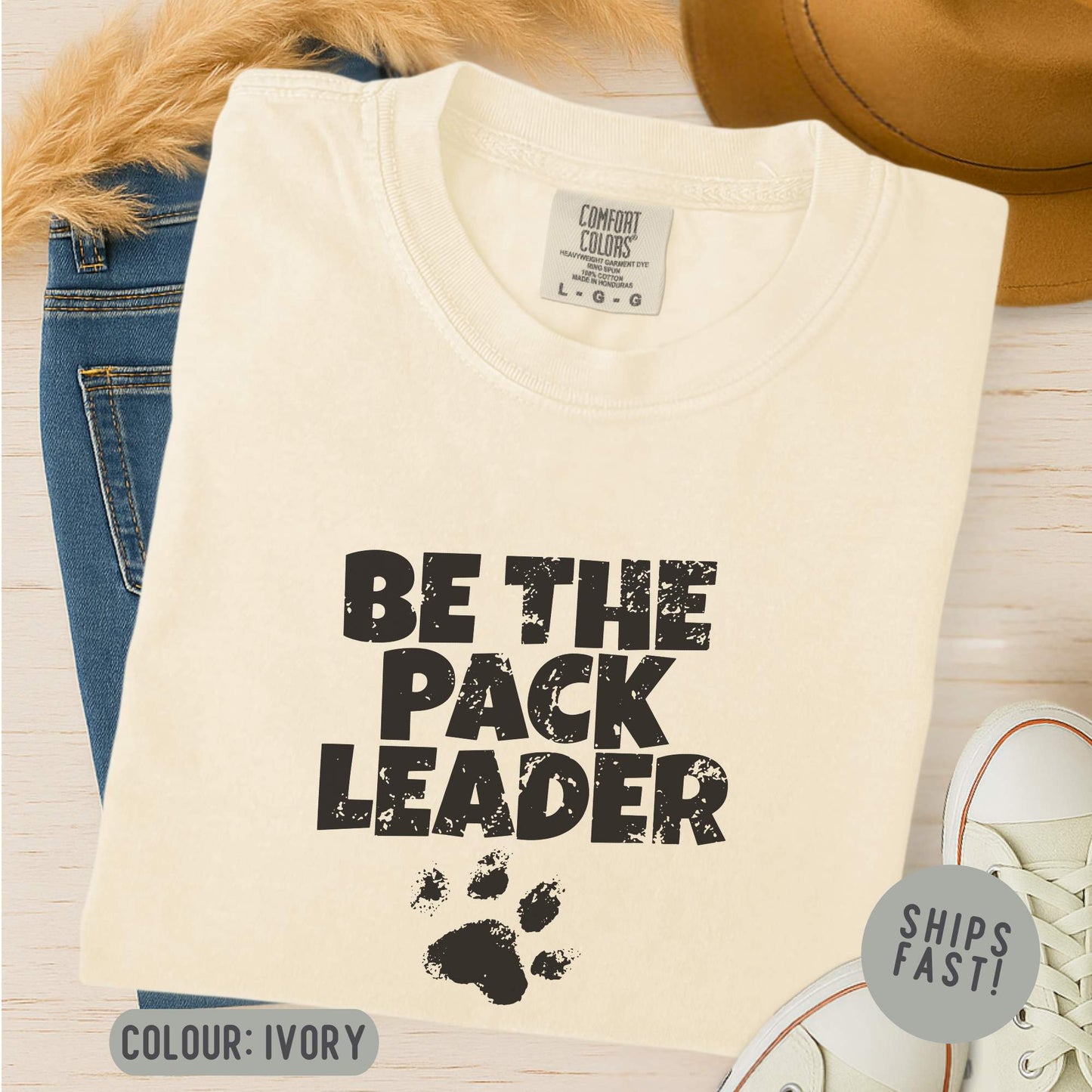 Be The Pack Leader T-Shirt