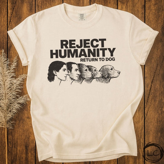 Reject Humanity T-Shirt