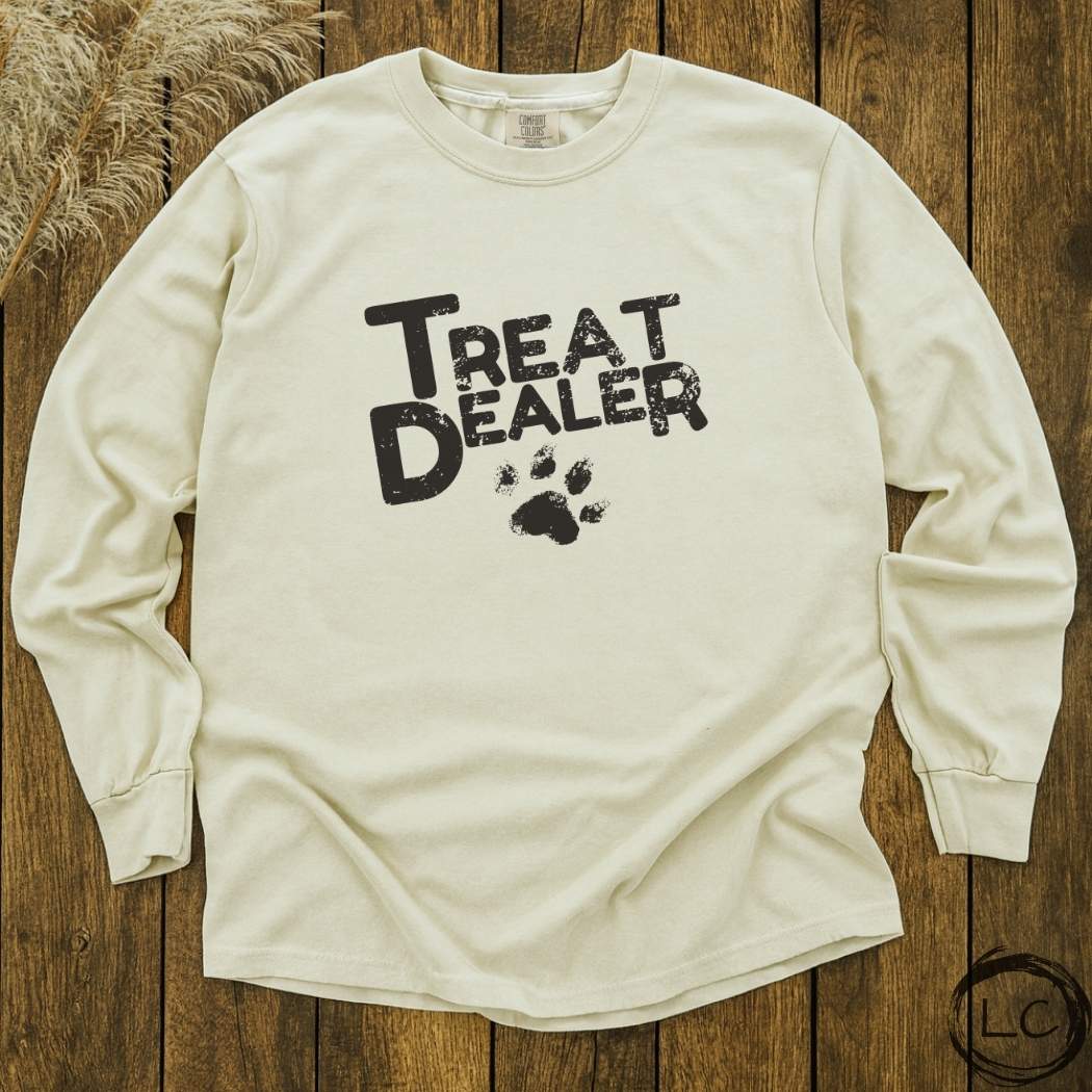 Treat Dealer Long Sleeve T-Shirt