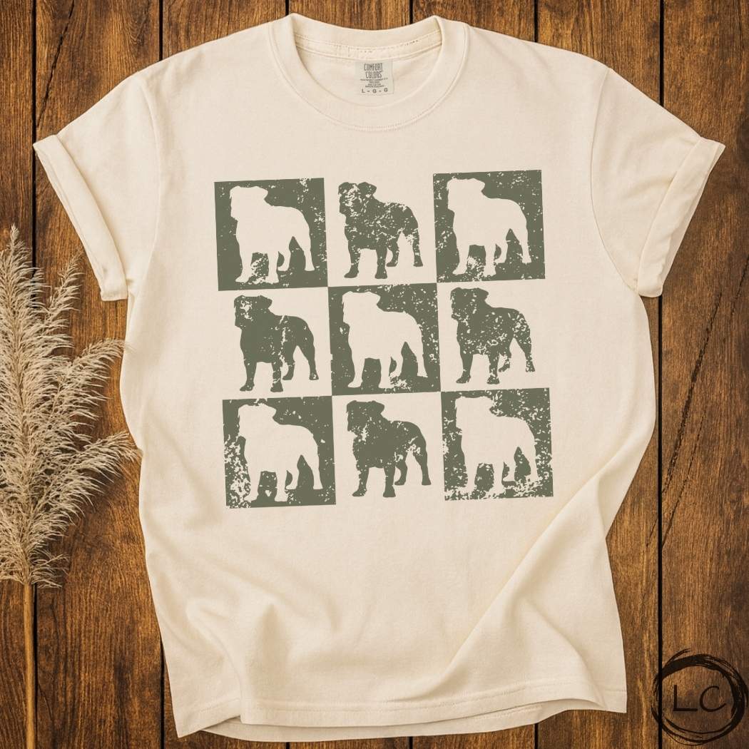 English Bulldog T-Shirt