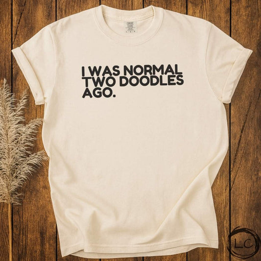 Two Doodles T-Shirt