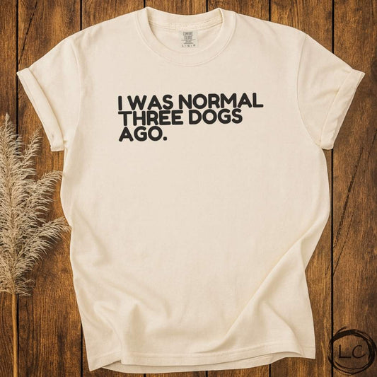 Three Dogs T-Shirt