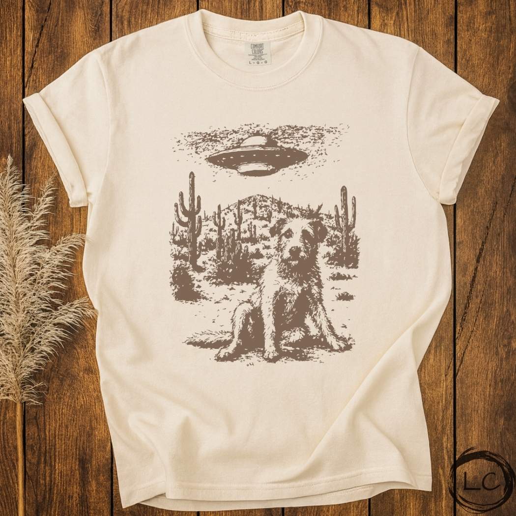 Dog Selfie T-Shirt
