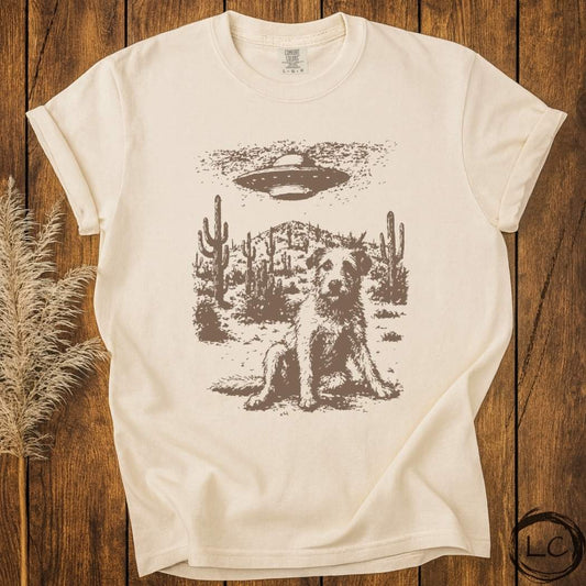 Dog Selfie T-Shirt