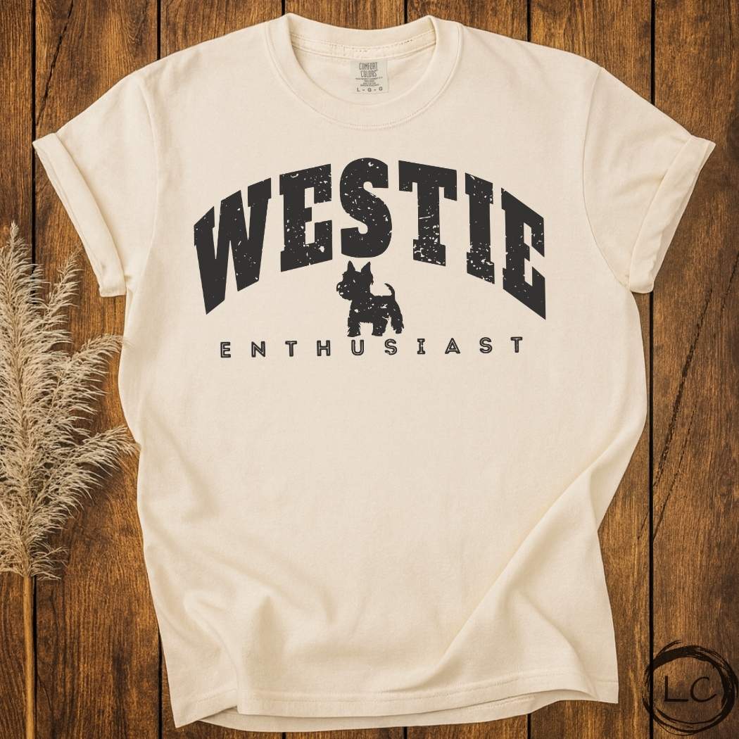 Westie Enthusiast T-Shirt