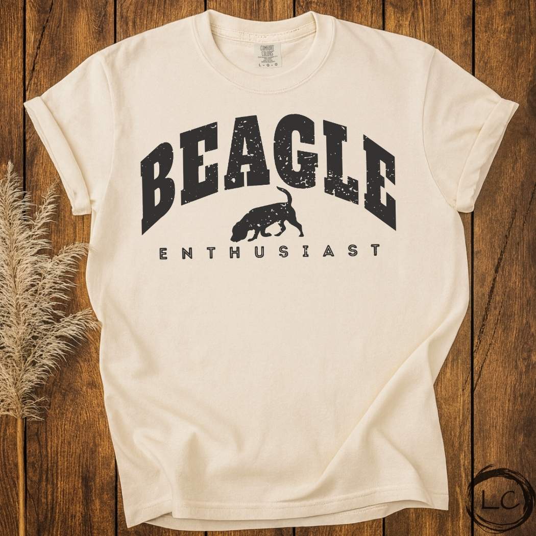 Beagle Enthusiast T-Shirt