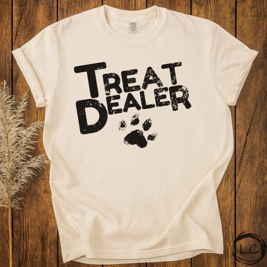 Treat Dealer T-Shirt