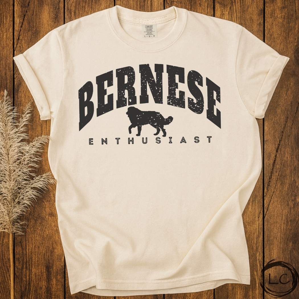 Bernese Enthusiast T-Shirt
