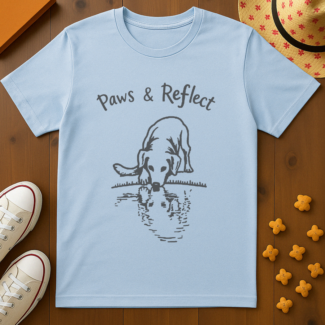 Paws & Reflect T-Shirt
