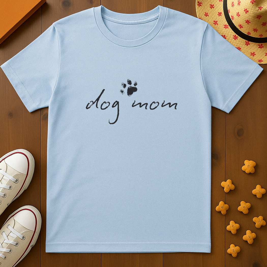 Dog Mum T-Shirt