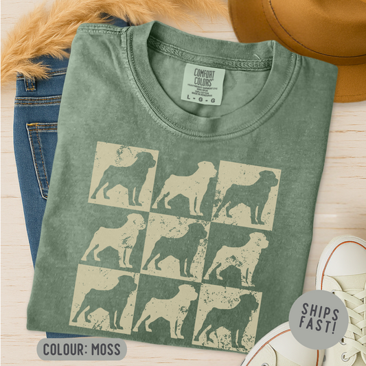 Comfort Colors® Rottweiler T-Shirt