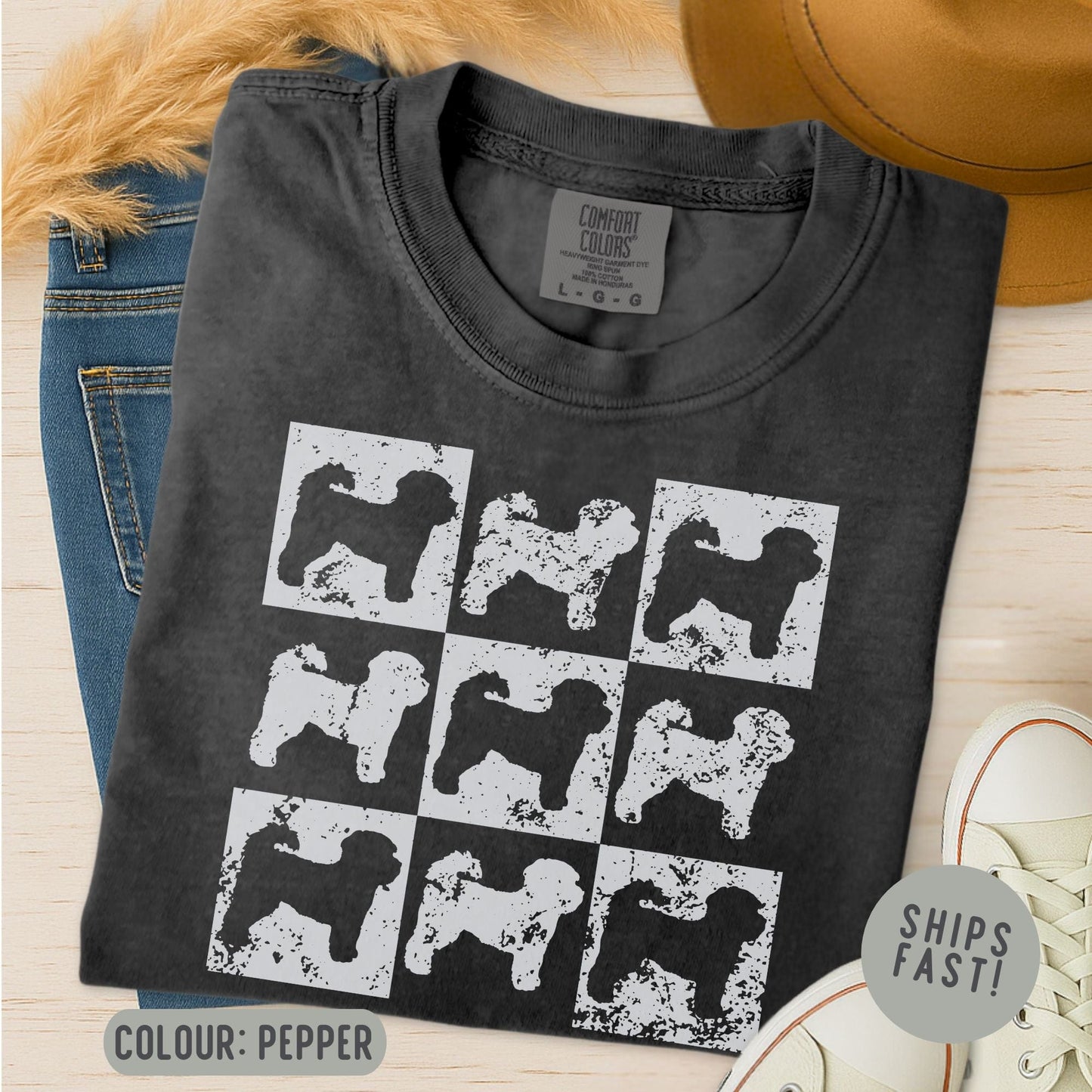Shih-Poo T-Shirt