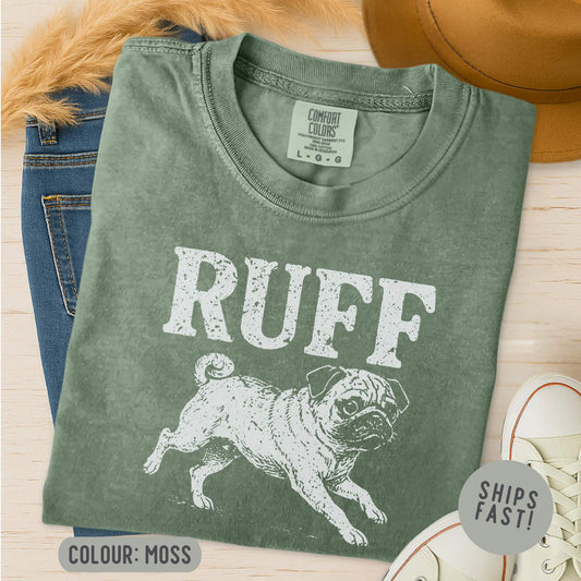 Pug Ruff T-Shirt