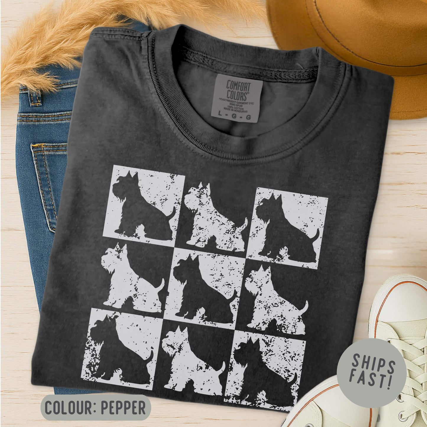 Scottish Terrier T-Shirt