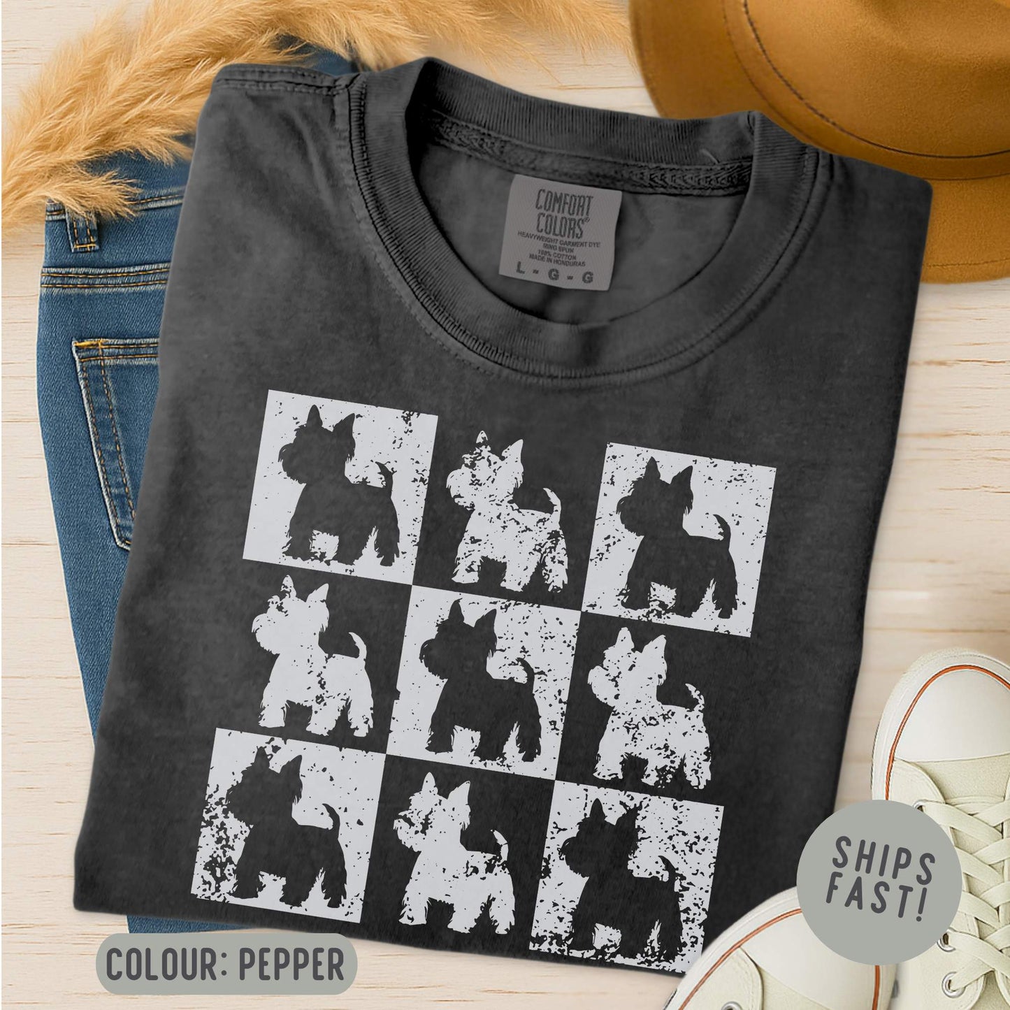 West Highland White Terrier T-Shirt