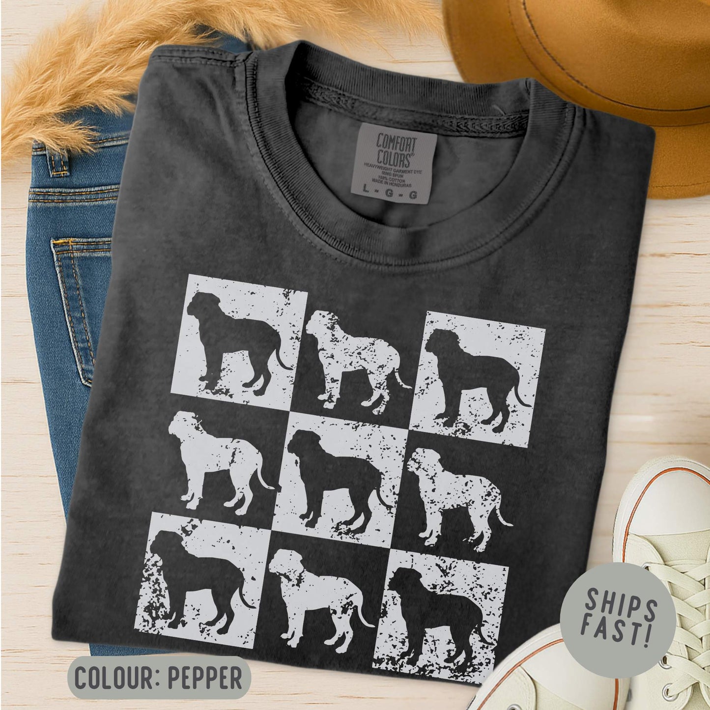 American Bulldog T-Shirt