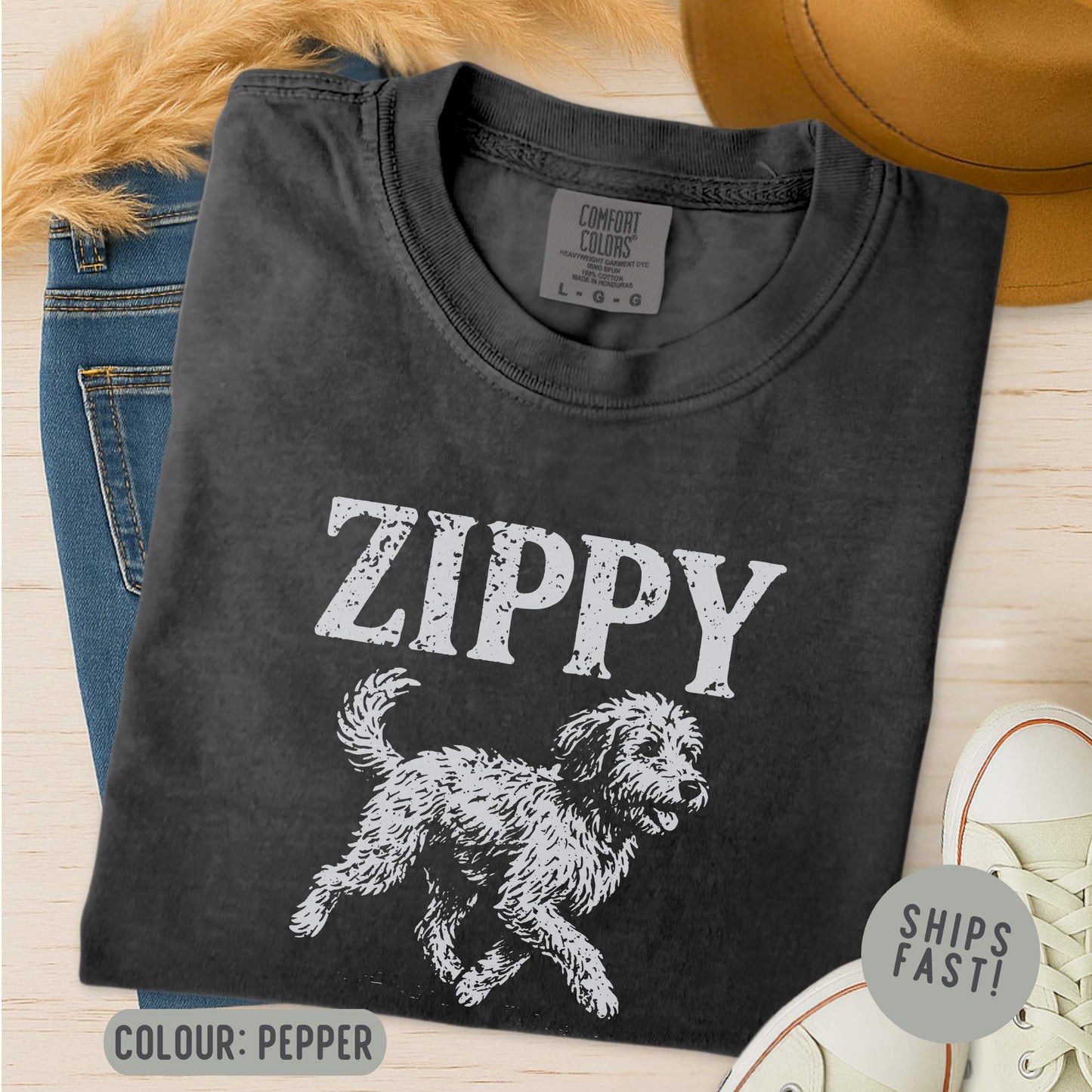 Aussiedoodle Zippy T-Shirt