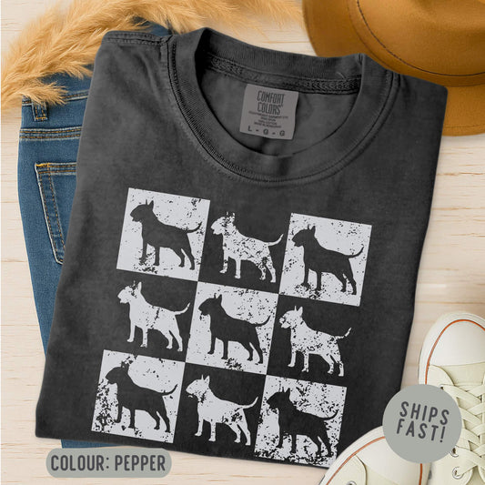 Bull Terrier Dog
