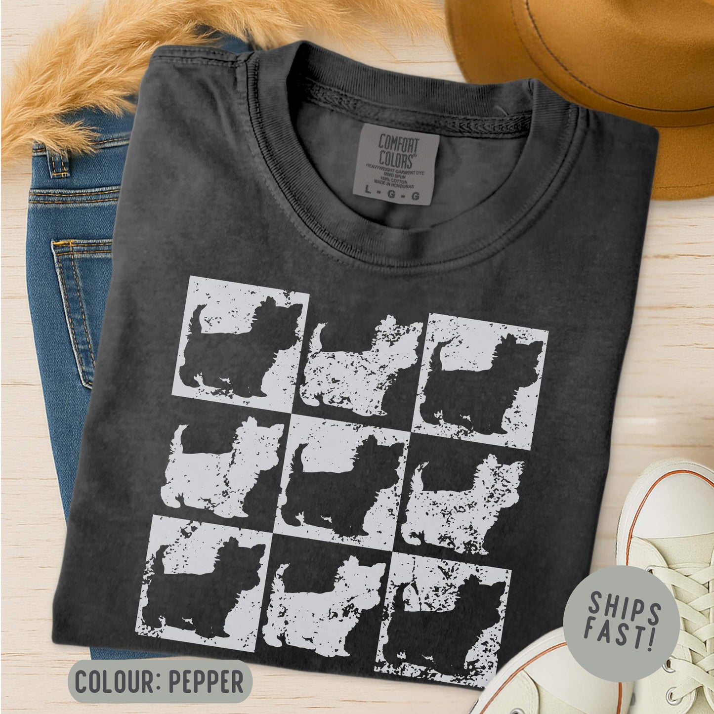 Yorkshire Terrier T-Shirt