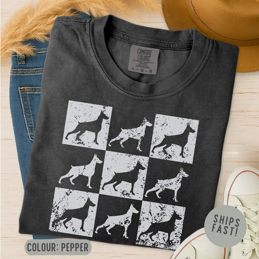 Dobermann T-Shirt