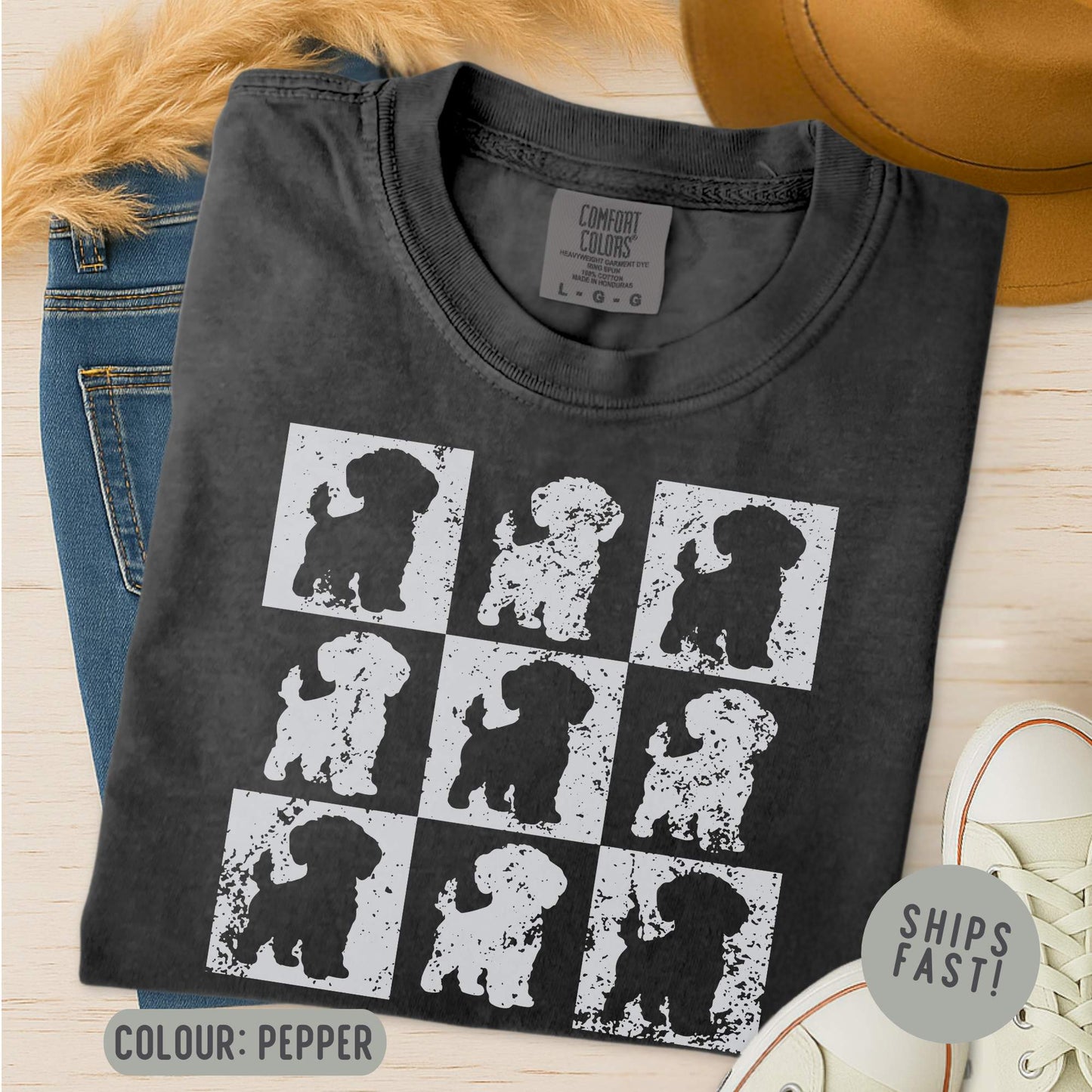 Bichon Frisé T-Shirt