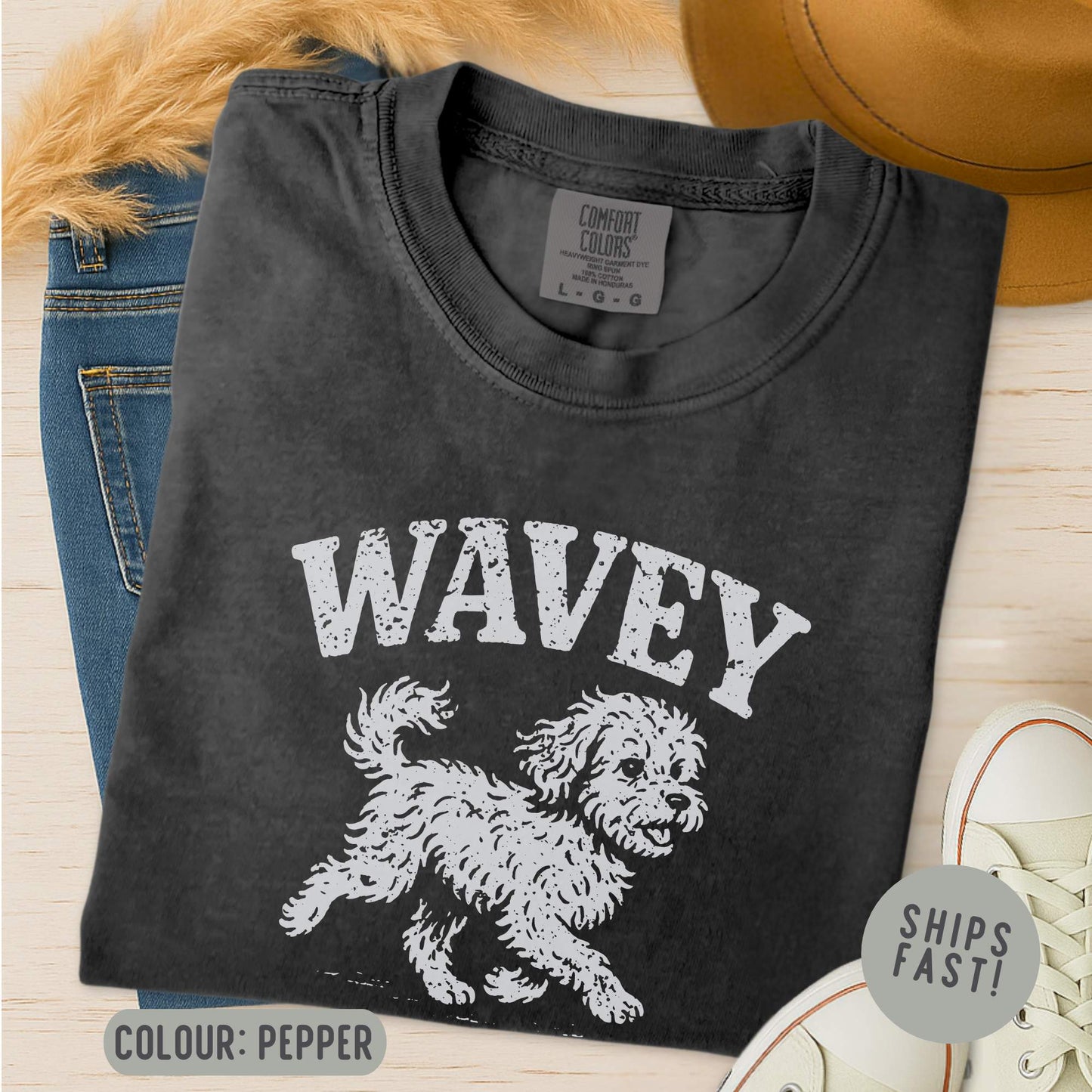 Havapoo Wavey T-Shirt